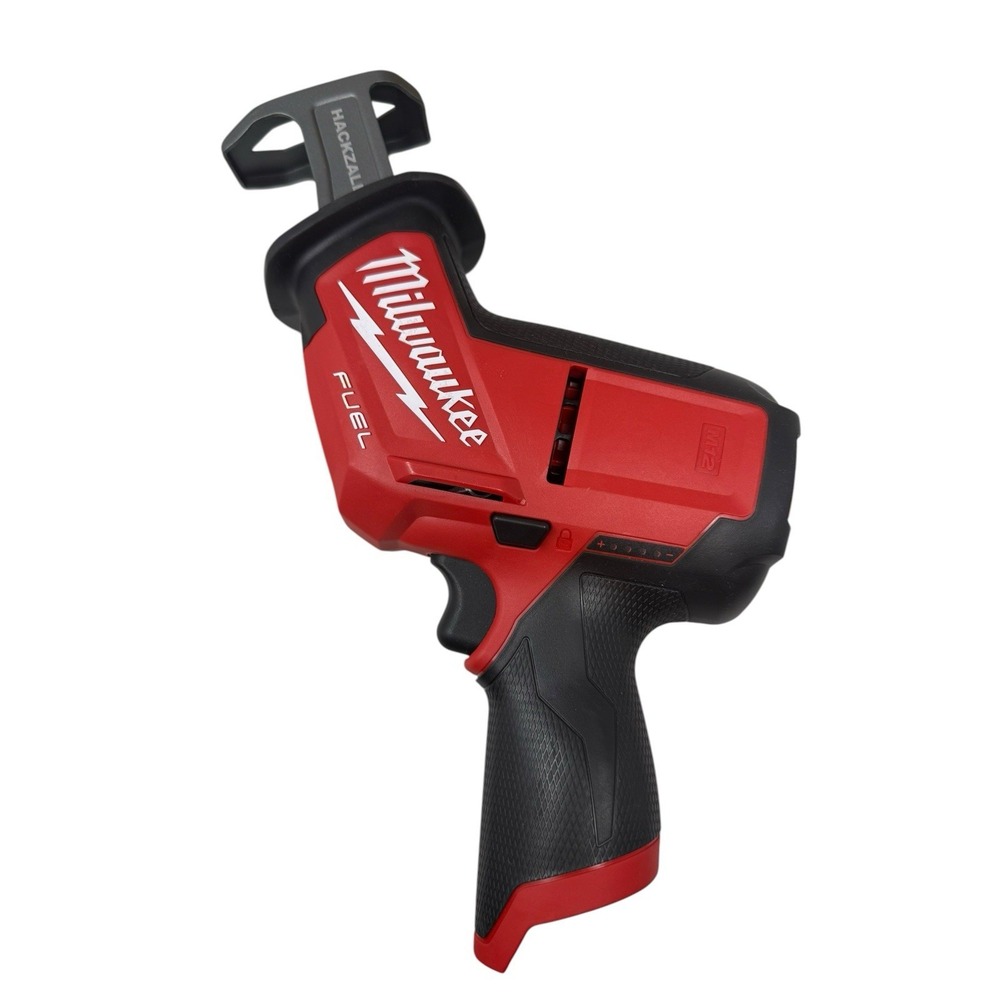 Milwaukee 2520-20 M12 FUEL Brushless HACKZALL Reciprocating Saw | Tool Only
